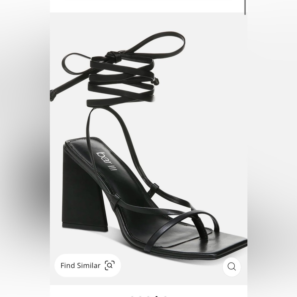 Bar III sandal